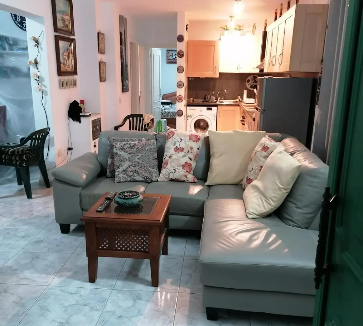 דירות ארונה Avenna House In Costa Del Silencio 0*,