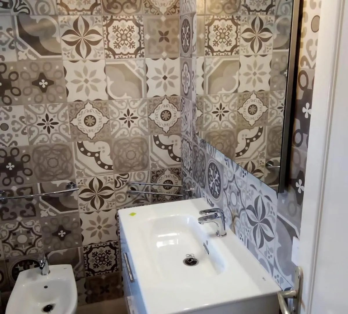 דירות ארונה Avenna House In Costa Del Silencio 0*,