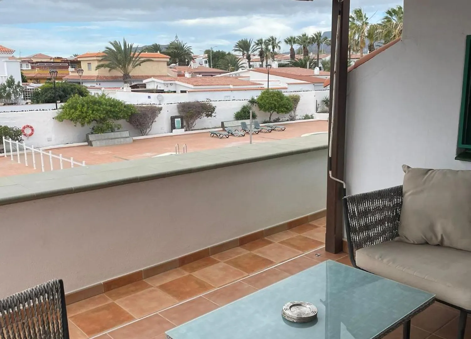 דירות ארונה Avenna House In Costa Del Silencio
