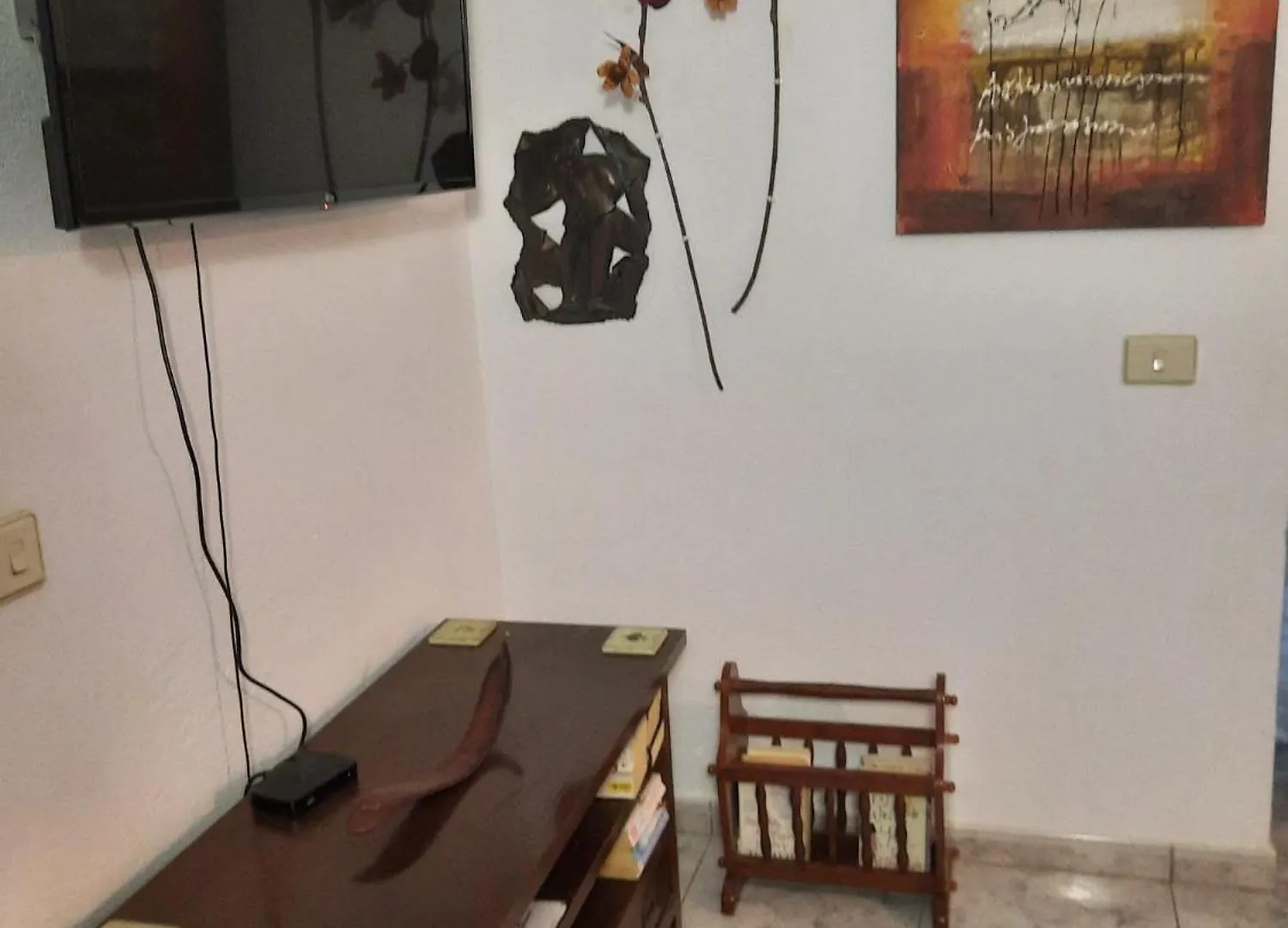דירות ארונה Avenna House In Costa Del Silencio