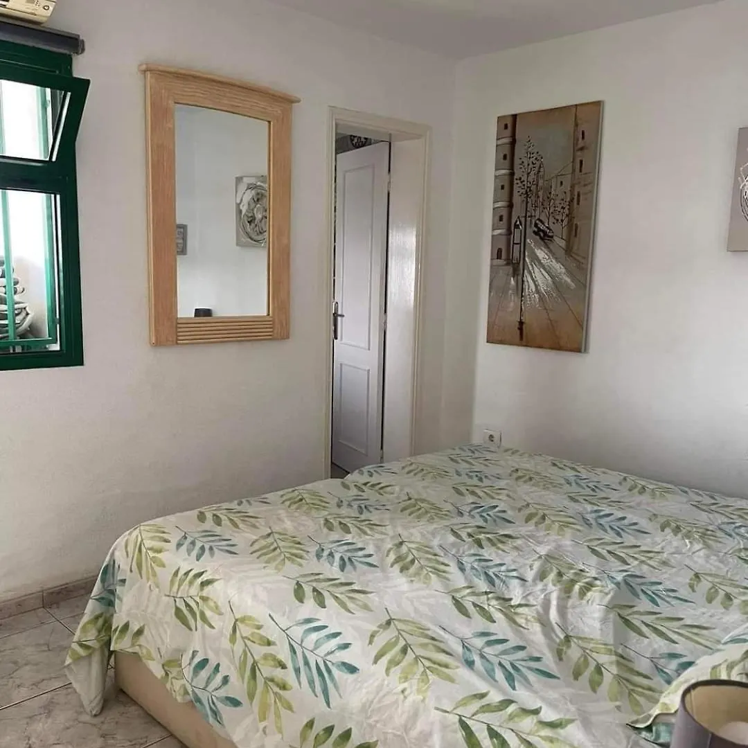 דירות ארונה Avenna House In Costa Del Silencio