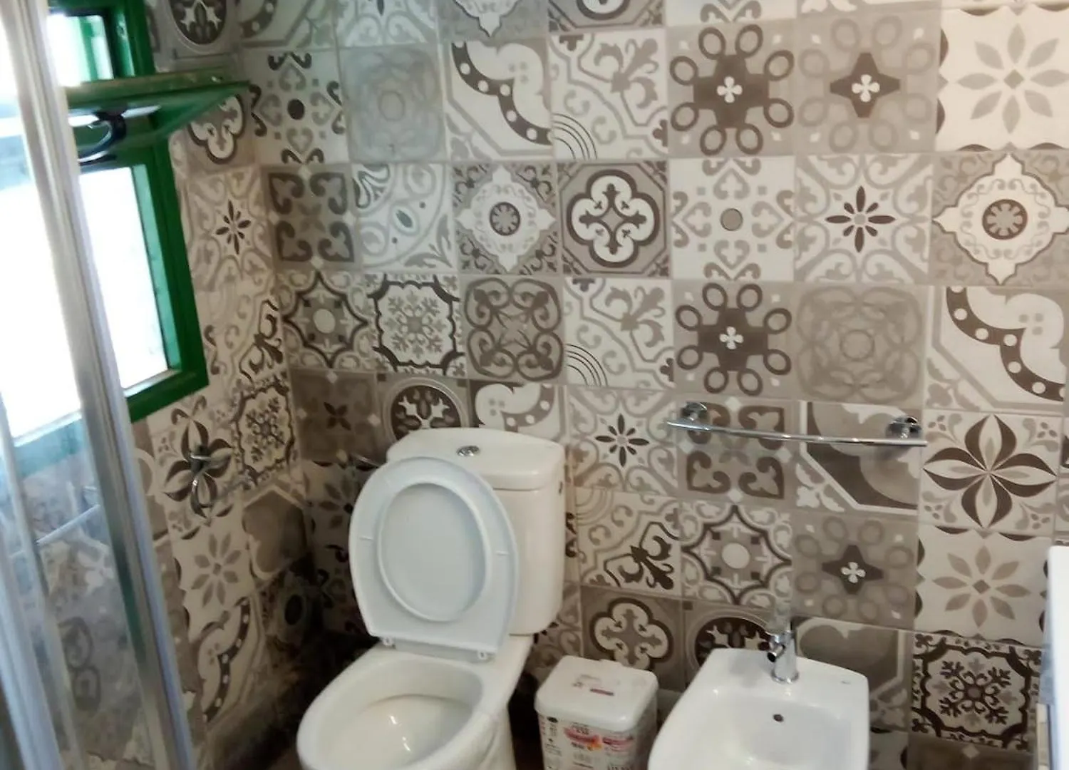 דירות ארונה Avenna House In Costa Del Silencio