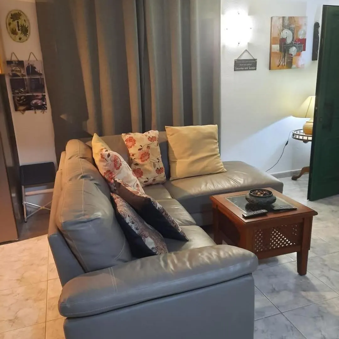דירות ארונה Avenna House In Costa Del Silencio ספרד