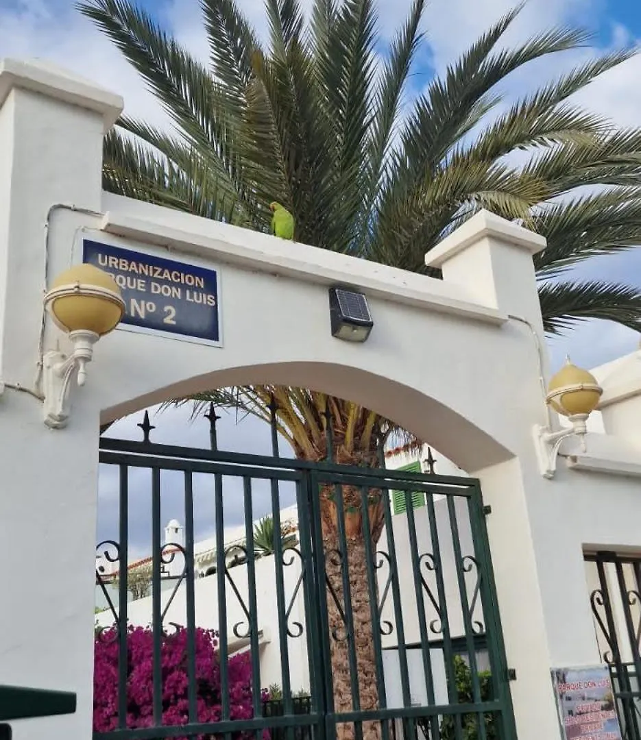 Avenna House In Costa Del Silencio Apartman Arona Spanyolország