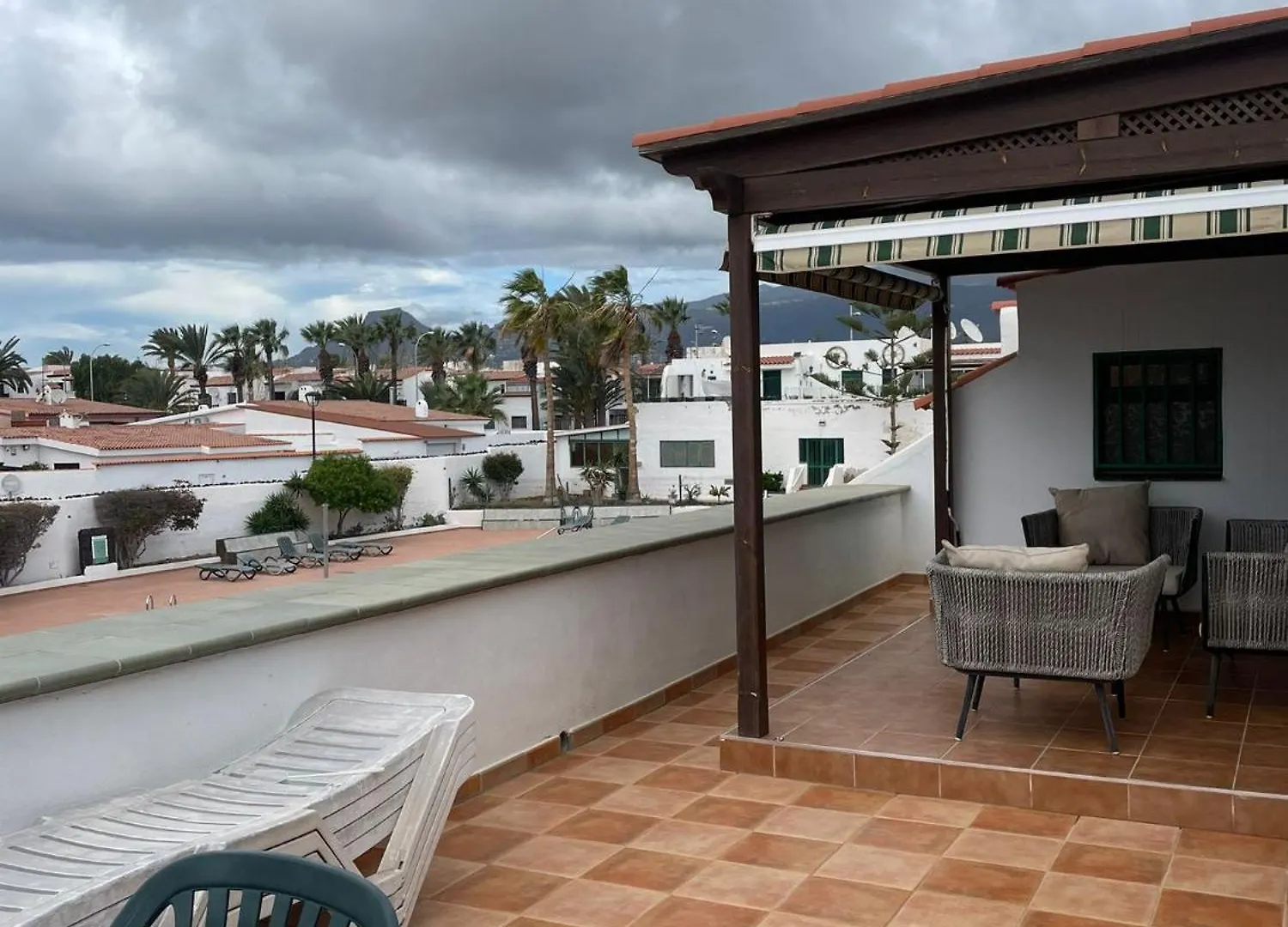 Avenna House In Costa Del Silencio Apartman Arona 0*,