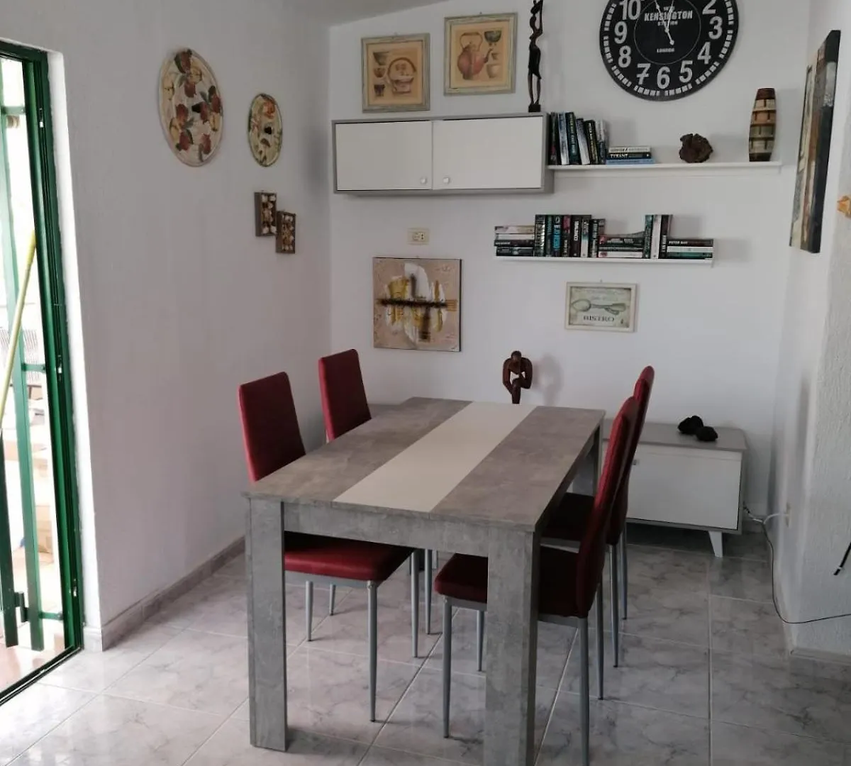 Avenna House In Costa Del Silencio Apartman Arona